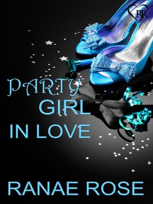 cover image of Party Girl in Love